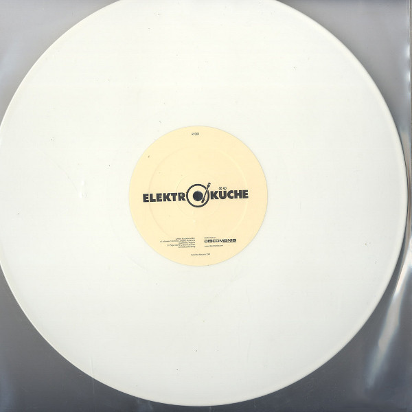 Various - Elektroküchenmusik Teil 1 | rheinTime Records (RT001) - 2