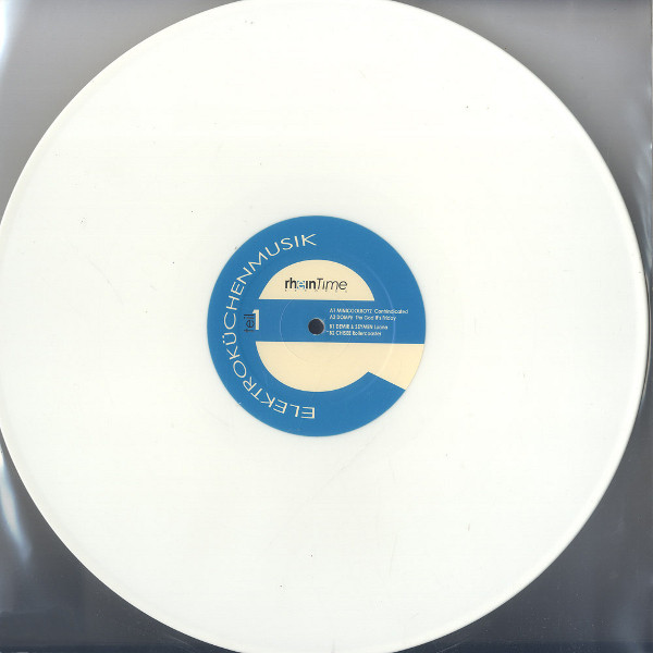 Various - Elektroküchenmusik Teil 1 | rheinTime Records (RT001)