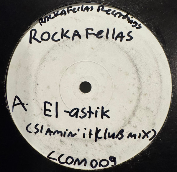 Rockafellas - El-astiK | Rockafellas Recordings (CCOM 009)