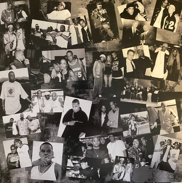 Jay-Z - The Black Album | Roc-A-Fella Records (B0001528-01) - 4