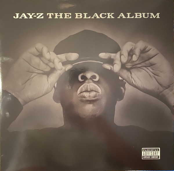 Jay-Z - The Black Album | Roc-A-Fella Records (B0001528-01) - main