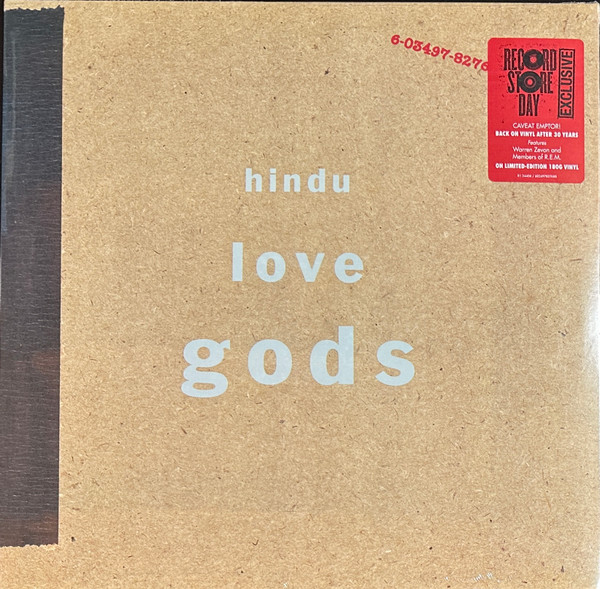 Hindu Love Gods - Hindu Love Gods | Rhino Records (R1 24406)