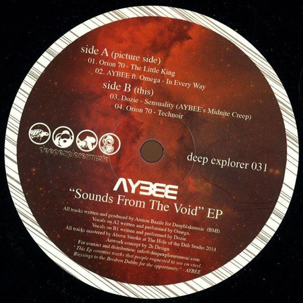 Sounds From The Void EP