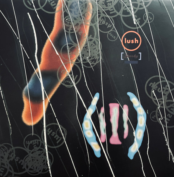 Lush - Spooky | 4AD (4ad0451LP)