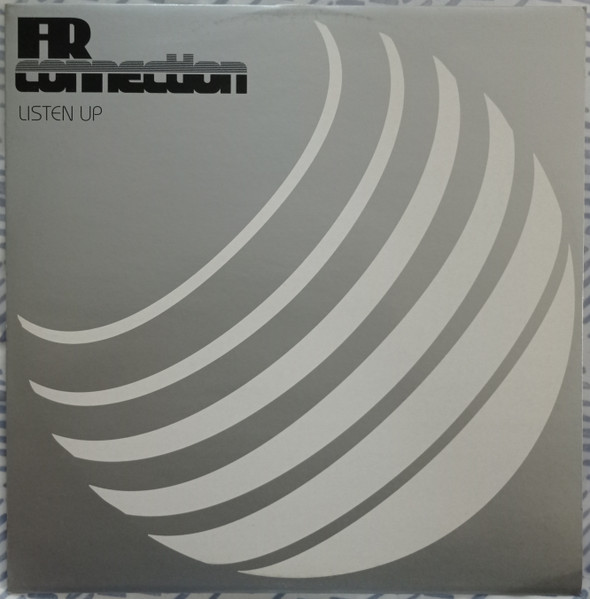 FR Connection - Listen Up | Discoid Corporation (DIO 043) - main