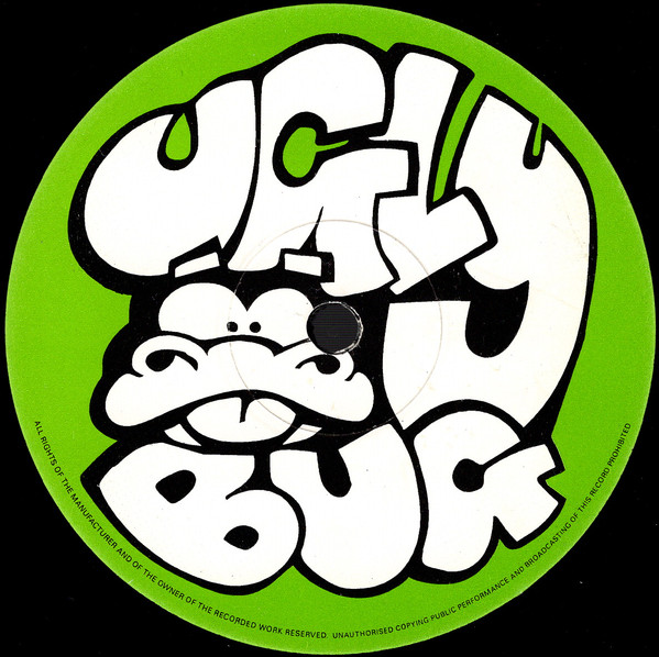 Our House - Our House | Ugly Bug Records (UBR012) - 2 Our House - Our House | Ugly Bug Records (UBR012) - 2