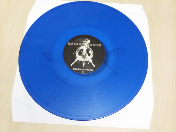 Lord D.A.G.O. - Per Saturam EP | Warnsystem Recordings (WSR02) - 4