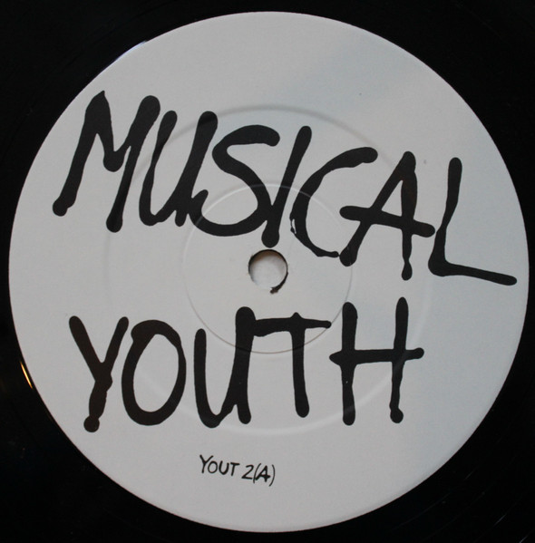 Musical Youth - Youth Of Today | MCA Records (YOUT 2) - 3