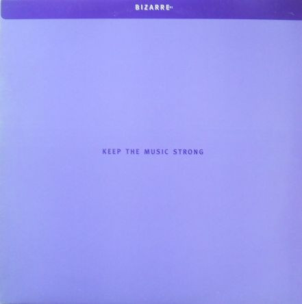 Bizarre Inc - Keep The Music Strong | Mercury (BIZDJ3)