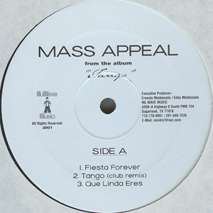 Mass Appeal - Fiesta Forever | Nu Wave Music (none)