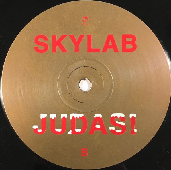 Skylab - Judas! | Eye Q Records (EYEUK019) - 4