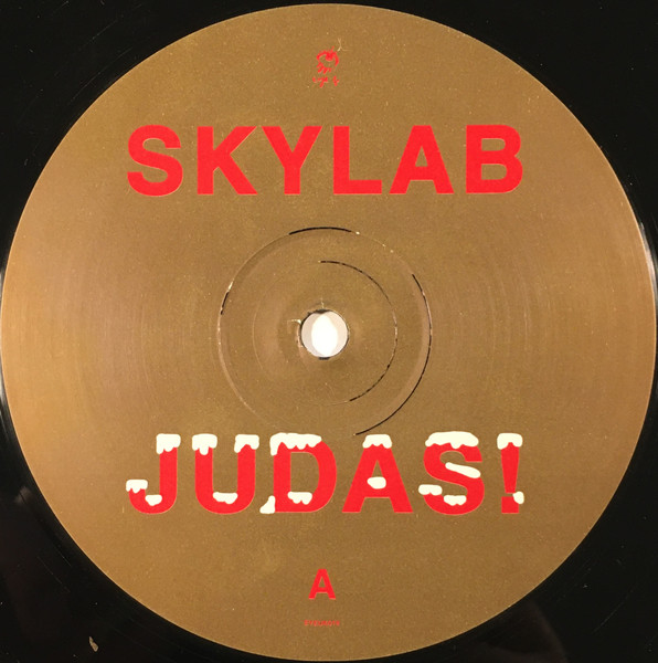 Skylab - Judas! | Eye Q Records (EYEUK019) - 3