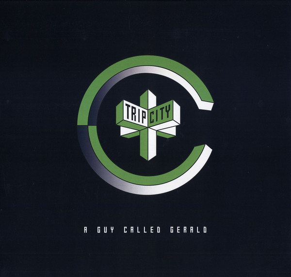 A Guy Called Gerald - Trip City | Velocity Press (VP009T)