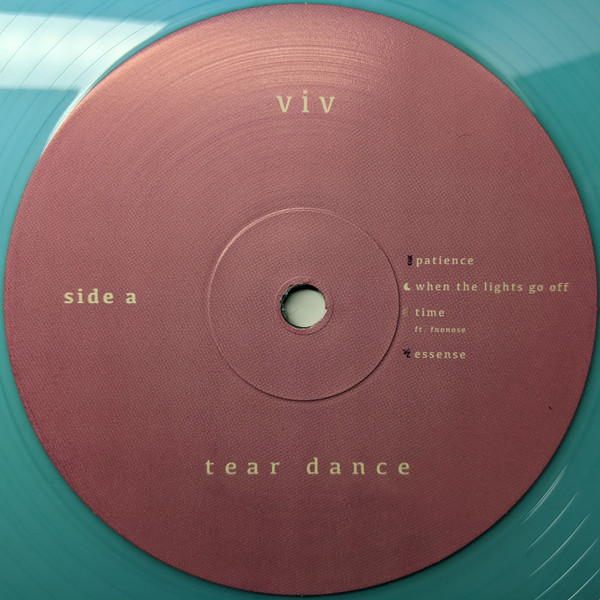 v i v - Tear Dance | Stereofox Records (none) - 4