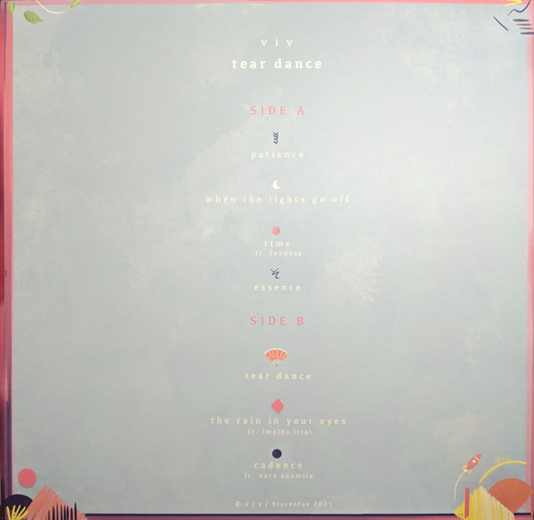 v i v - Tear Dance | Stereofox Records (none) - 2