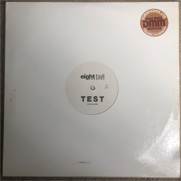 Lectroluv - Remix Project | Eightball Records (EBLP 004)