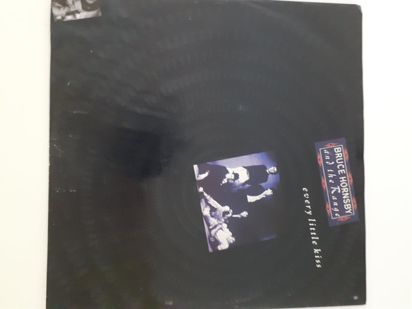 Bruce Hornsby And The Range - Every Little Kiss | RCA (PT 49798)
