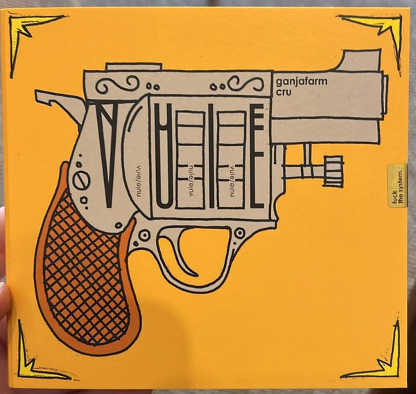 Ganjafarm Cru - Nuie/Vuie | Not On Label (001.2013)