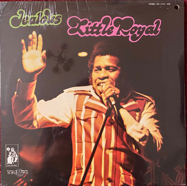 Little Royal - Jealous | Tri-Us (KS 1145-498)