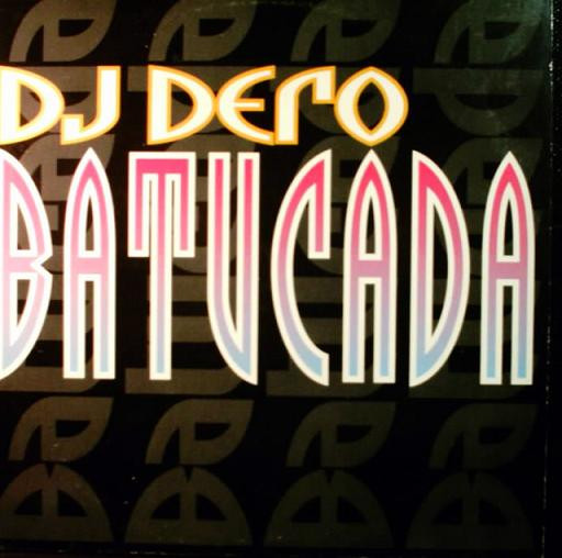 DJ Dero - Batucada | Boy Records (BOY-210) - main