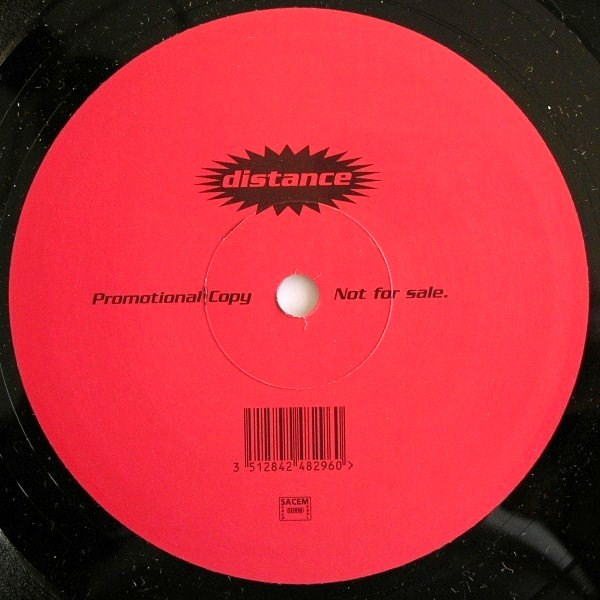 Libra Presents Taylor - Anomaly - Calling Your Name | Distance (SUB 4829.6) - 2