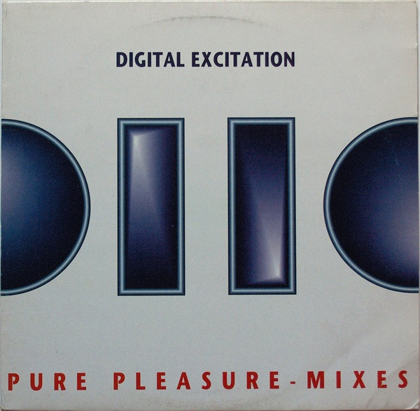 Digital Excitation - Pure Pleasure - Mixes | Mikki House (HPF 913) - main