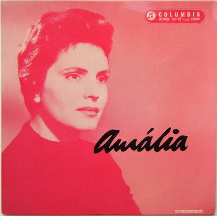 Amália Rodrigues - Amália | Columbia (SEG 7922) Amália Rodrigues - Amália | Columbia (SEG 7922)