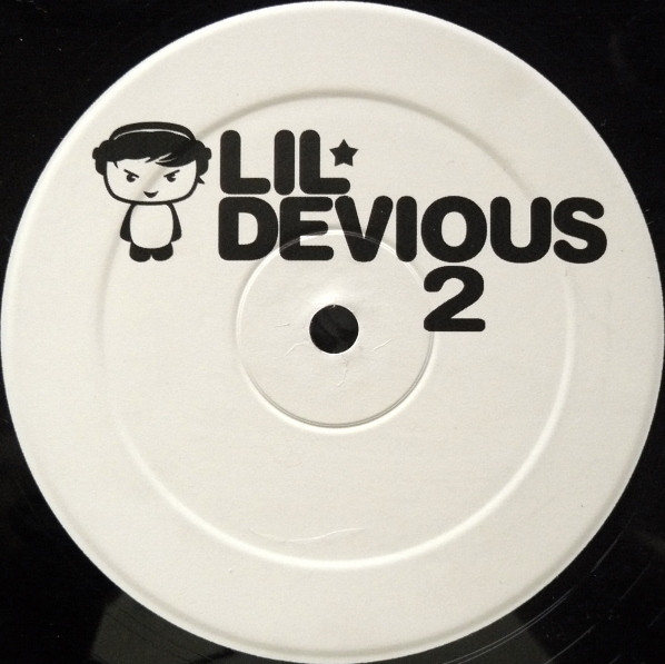 Lil' Devious - Lil' Devious 02 | Lowered Recordings (LOW 004P)