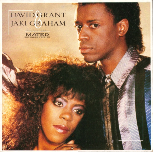 David Grant & Jaki Graham - Mated (Extended Version) | EMI (1A K060-20 0944 6)