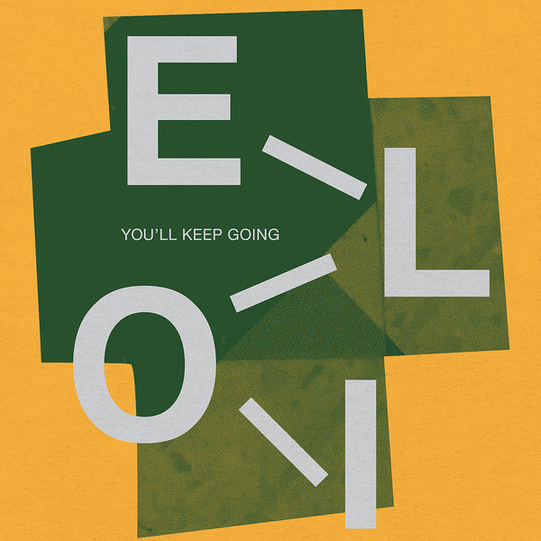 Eloi - You'll Keep Going | Deeppa Records (DEEPPA07) Eloi - You'll Keep Going | Deeppa Records (DEEPPA07)