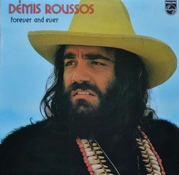 Demis Roussos - Forever And Ever | Philips (6325.021)