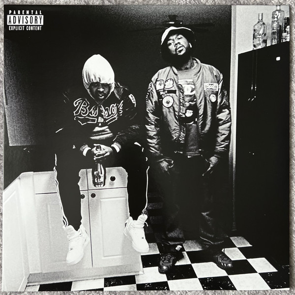 WestsideGunn & Conway - Hall & Nash | Daupe! (DM-SP-017)