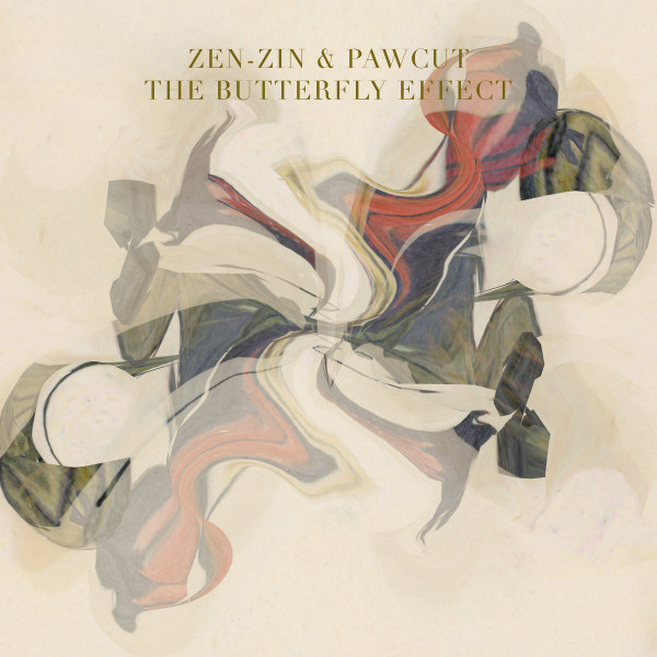 Zen-Zin & Pawcut - The Butterfly Effect | Jakarta Records (JAKARTA071) - main