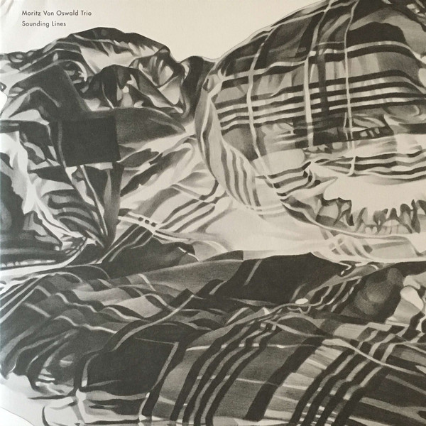 Moritz Von Oswald Trio - Sounding Lines | Honest Jon's Records (HJRLP72) - main