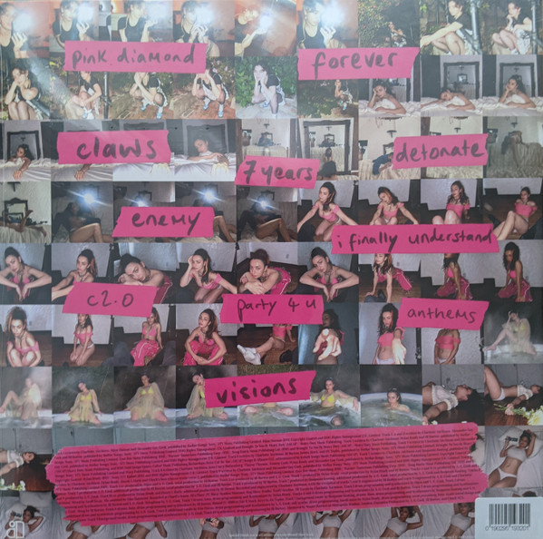 Charli XCX - How I'm Feeling Now | Asylum Records (0190295193201) - 3 Charli XCX - How I'm Feeling Now | Asylum Records (0190295193201) - 3