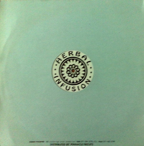 Herbal Infusion - The Hunter | Zoom Records (ZOOM 012) - 2