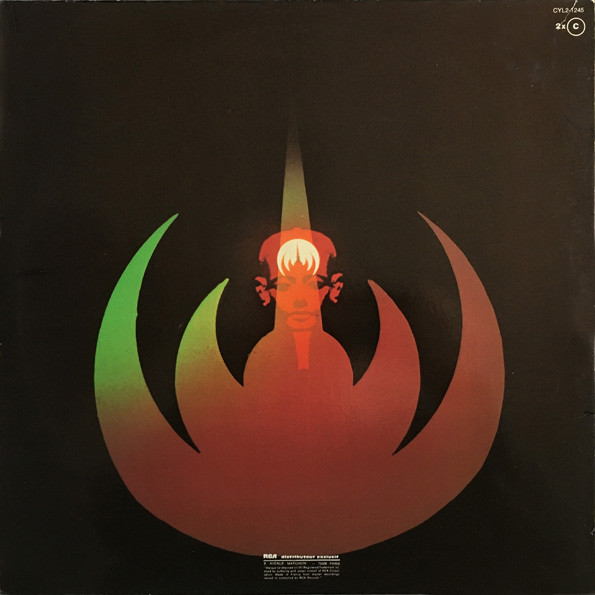 Magma - Magma Live (Magma Hhaï) | Utopia (CYL2-1245) - 2