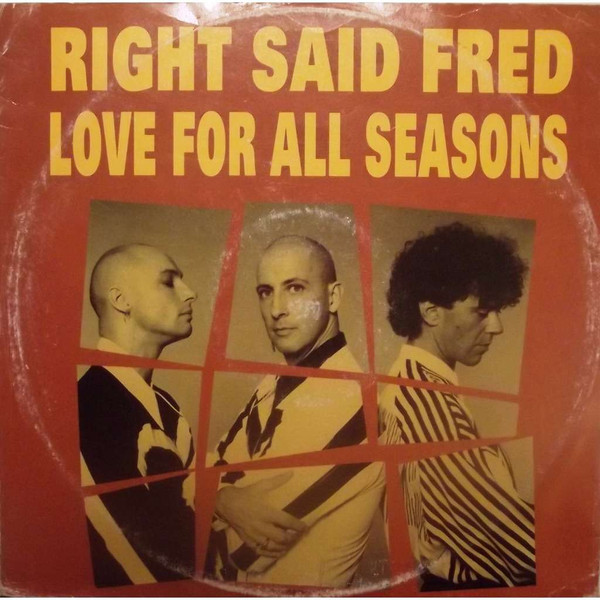 Right Said Fred - Love For All Seasons | Blow Up (INT 125.974)