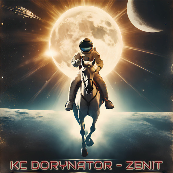 KC Dorynator - Zenit | DORST Records (DR2401)