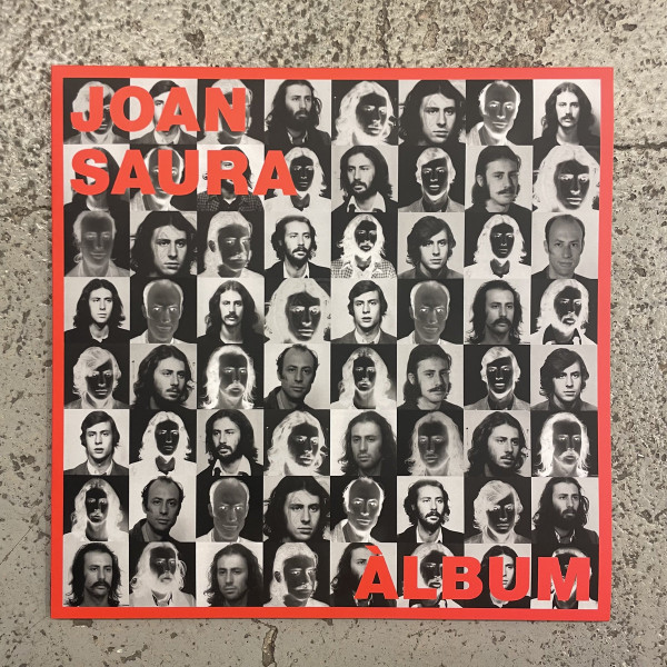 Joan Saura - Àlbum | Urpa i musell (UiM 010) Joan Saura - Àlbum | Urpa i musell (UiM 010)