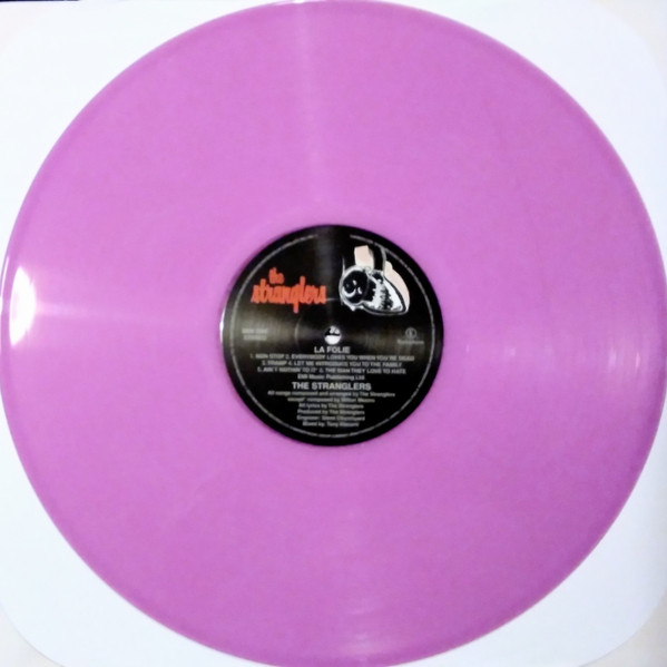 The Stranglers - La Folie | Parlophone (5021732367815) - 4