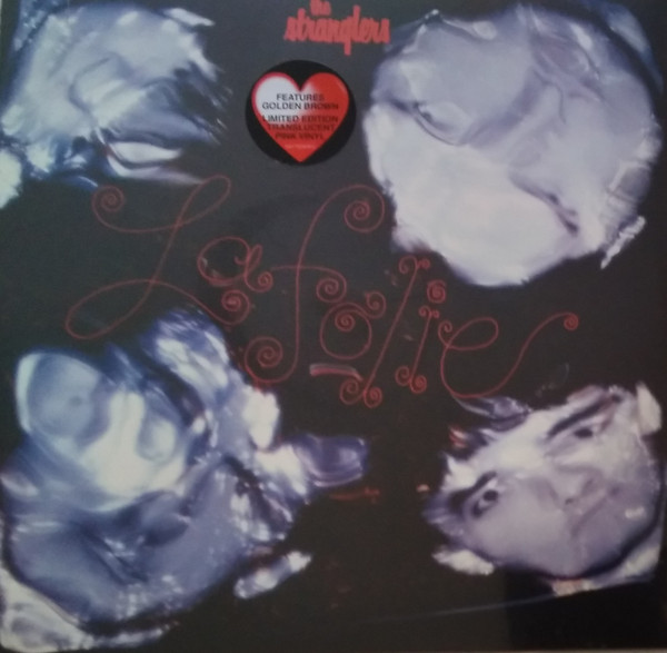 The Stranglers - La Folie | Parlophone (5021732367815) - main