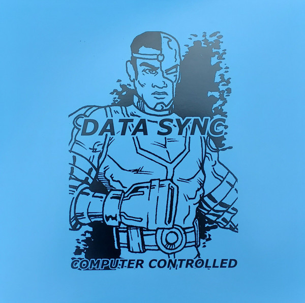 Various - Computer Controlled | Data Sync (DATALP1)