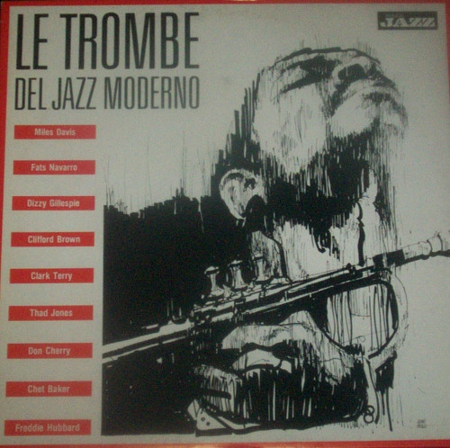 Various - Le Trombe Del Jazz Moderno | Musica Jazz (2MJP 1037) - main Various - Le Trombe Del Jazz Moderno | Musica Jazz (2MJP 1037) - main