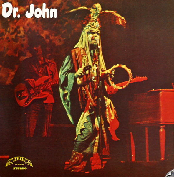 Dr. John - Zu Zu Man | TRIP (TLP-9518) - main