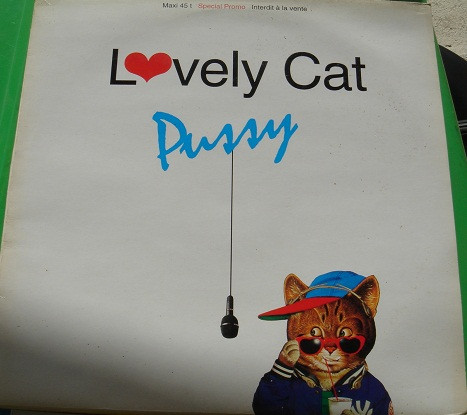 Pussy - Lovely Cat | Pomme Music (995 376) - 2 Pussy - Lovely Cat | Pomme Music (995 376) - 2