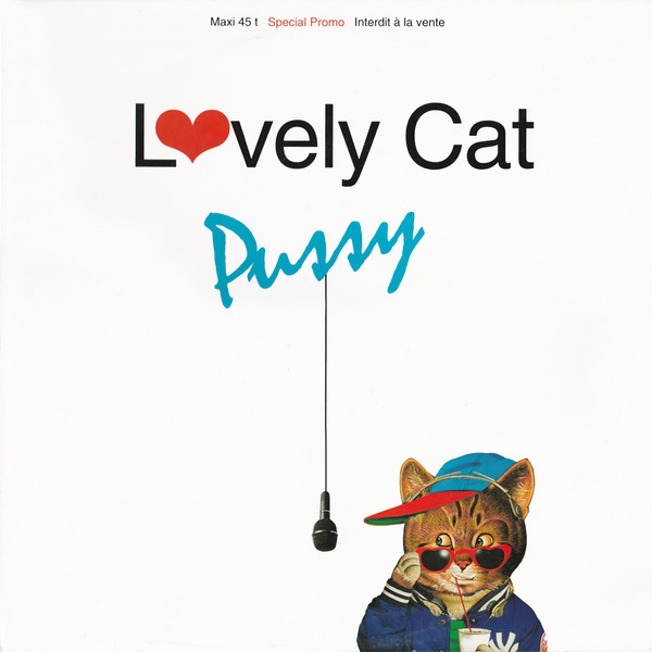 Pussy - Lovely Cat | Pomme Music (995 376) - main Pussy - Lovely Cat | Pomme Music (995 376) - main