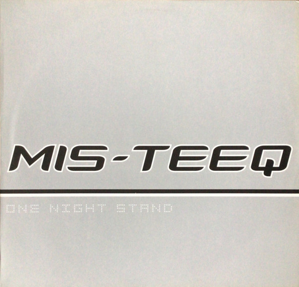 Mis-Teeq - One Night Stand | Telstar (0134770 TST) Mis-Teeq - One Night Stand | Telstar (0134770 TST)