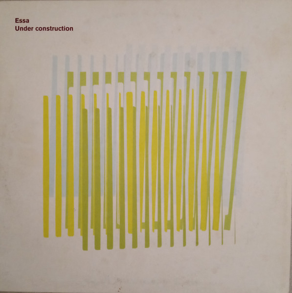 Essa - Under Construction | Paper Recordings (PAP 067)