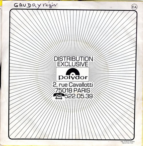 James Brown - Bodyheat | Polydor (2066 763)